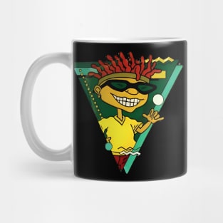 otto rocket Mug